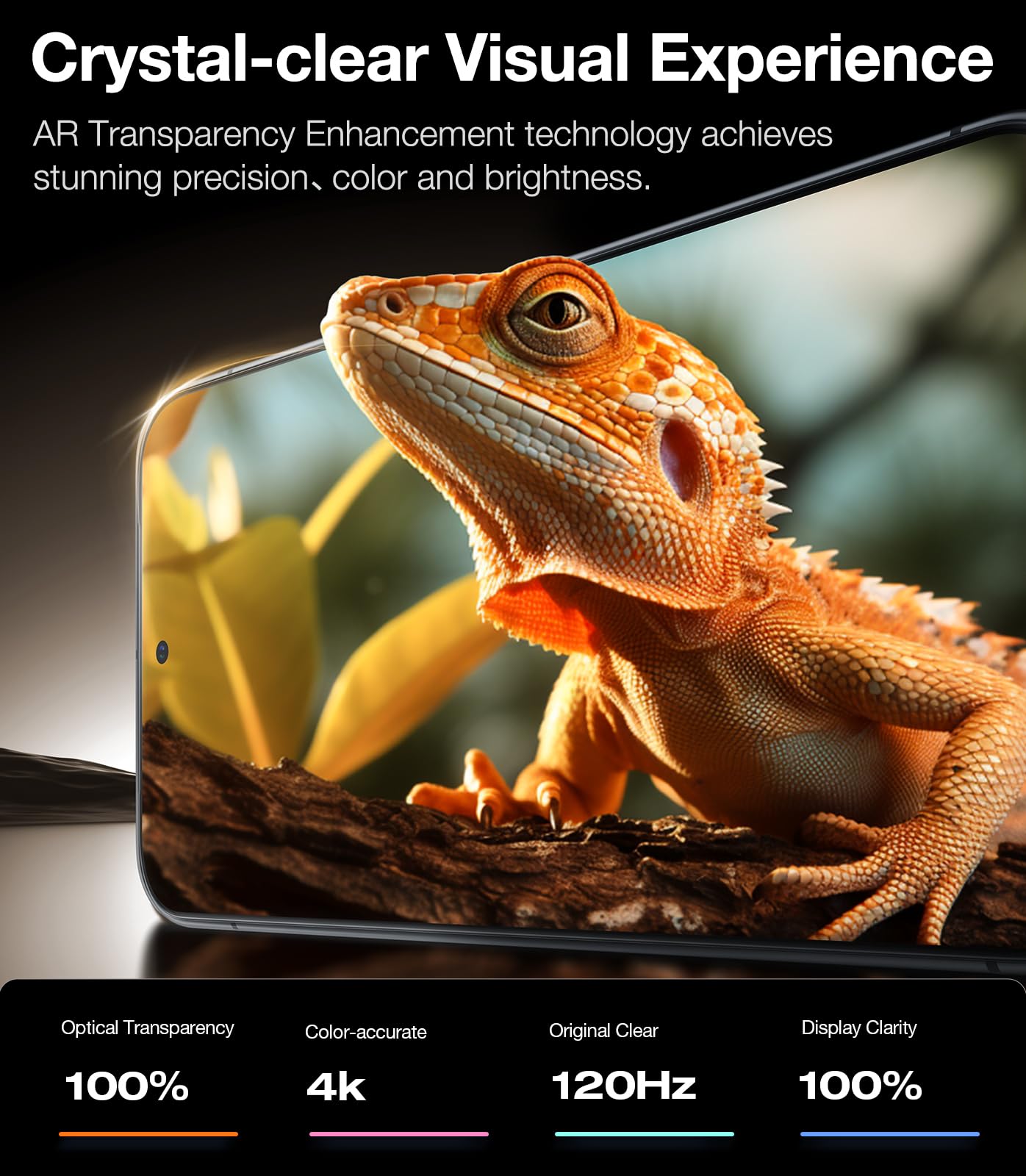 TORRAS for Google Pixel 10 Pro/Pixel 10 / Pixel 9 Pro / 9 Screen Protector [Military-Grade] [9H+ Tempered Glass] Screen Protector Pixel 10 Pro/Pixel 10 / Pixel 9 Pro/ 9 6.3" 2-Pack - Image 7